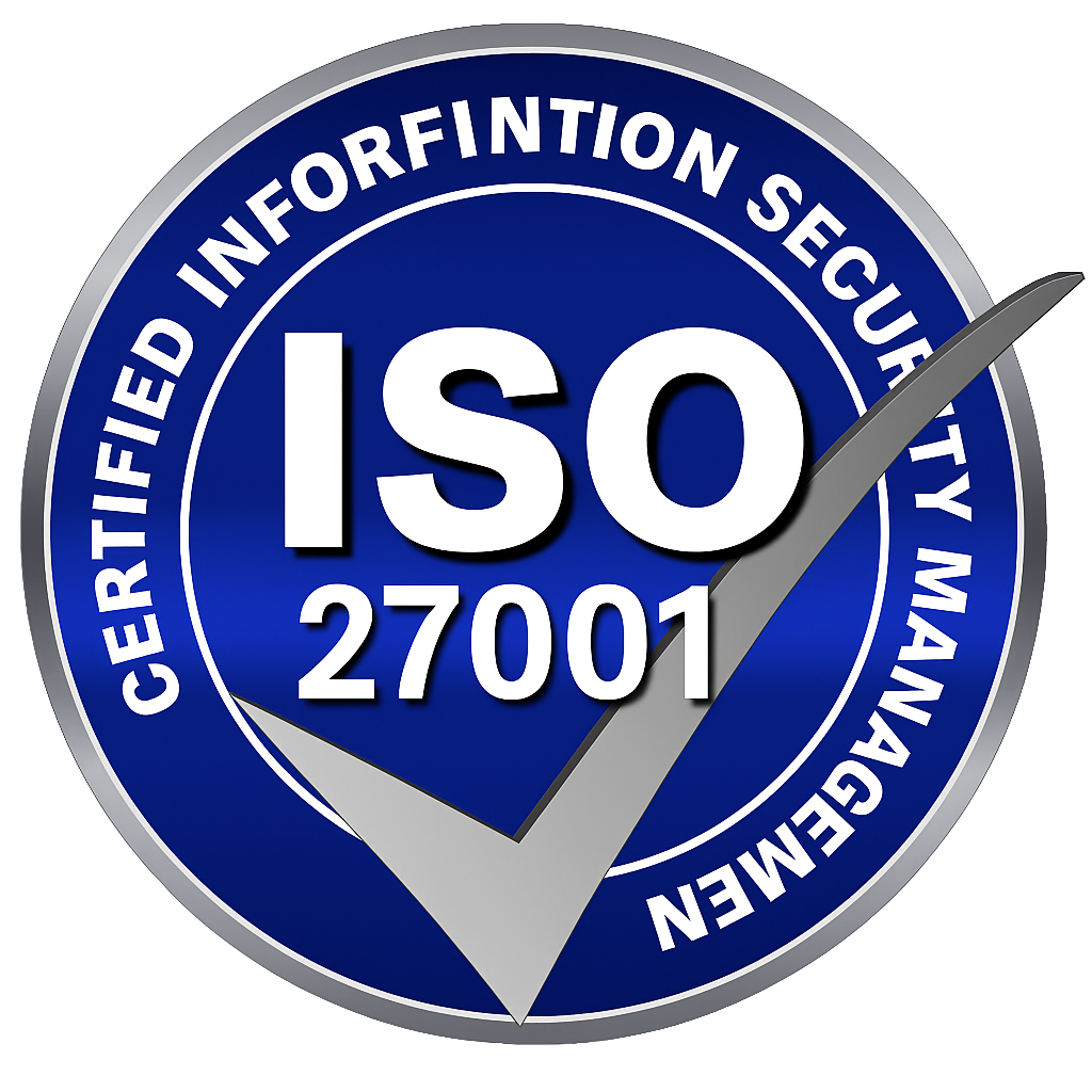 ISO 27001 Logo