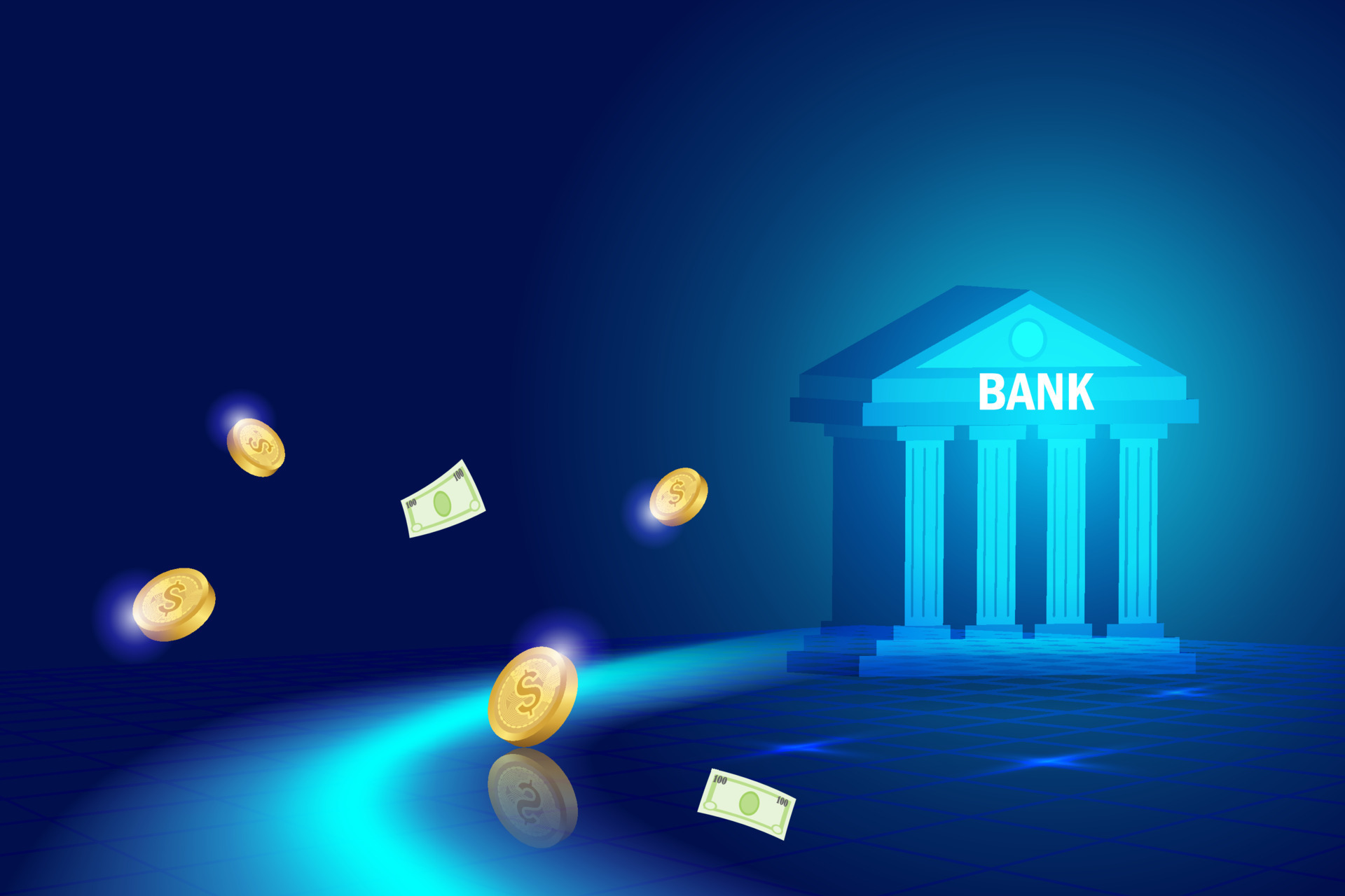 Transactional SMS in Banking & Financial Sector