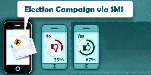 Promotional Bulk SMS for Election Campaigns