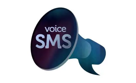 Voice SMS