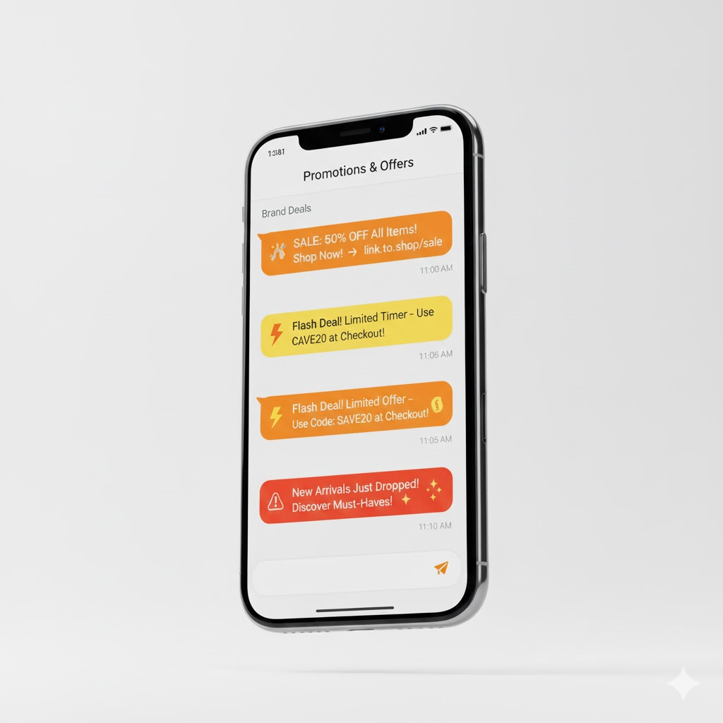 Promotional SMS Pricing