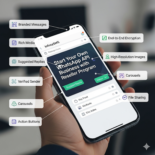 WhatsApp Reseller Program